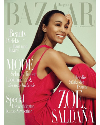 photo 16 in Zoe Saldana gallery [id1335546] 2023-10-18 00:00:00