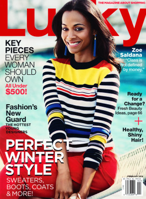 Zoe Saldana pic #669205