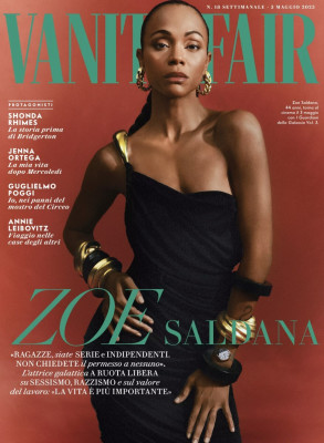 photo 3 in Zoe Saldana gallery [id1328166] 2023-06-05 00:00:00