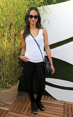 Zoe Saldana pic #633992