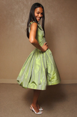 Zoe Saldana pic #273739