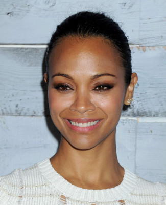 Zoe Saldana pic #799694