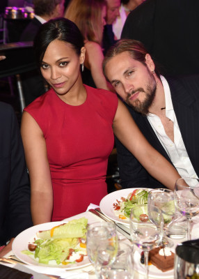 photo 9 in Zoe Saldana gallery [id766275] 2015-03-26 00:00:00