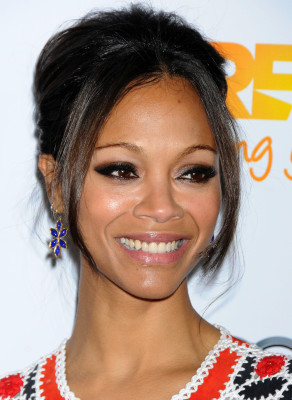 Zoe Saldana pic #427517