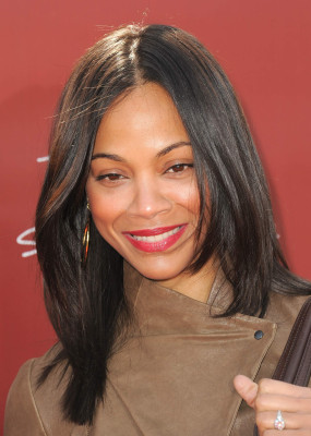 Zoe Saldana pic #357143