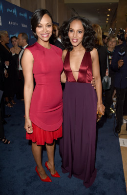Zoe Saldana pic #766272