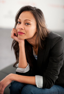 Zoe Saldana pic #442314