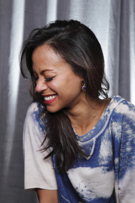 Zoe Saldana pic #442313