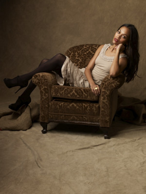 Zoe Saldana pic #273772