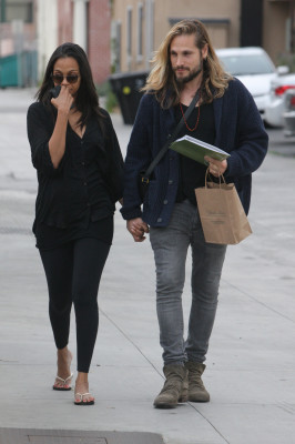 photo 13 in Zoe Saldana gallery [id765746] 2015-03-23 00:00:00