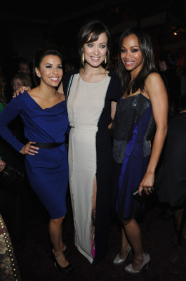 Zoe Saldana pic #416026