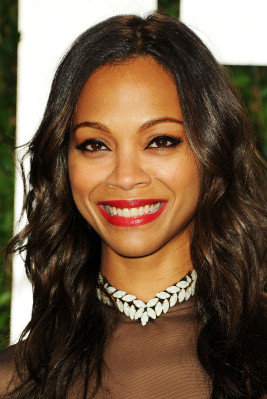 Zoe Saldana pic #465393