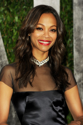 Zoe Saldana pic #465395