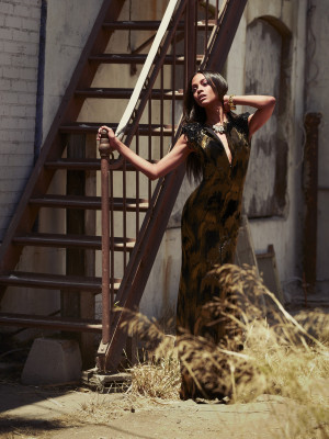 Zoe Saldana pic #569663