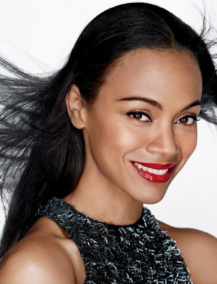 Zoe Saldana pic #864486