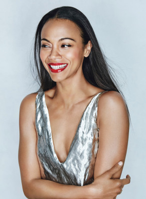 Zoe Saldana pic #864487