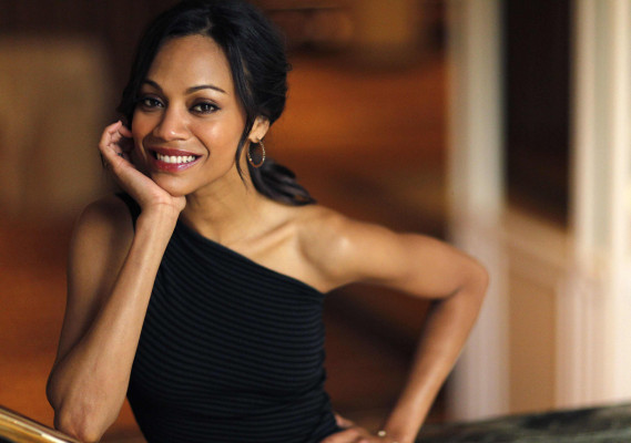 Zoe Saldana pic #273792
