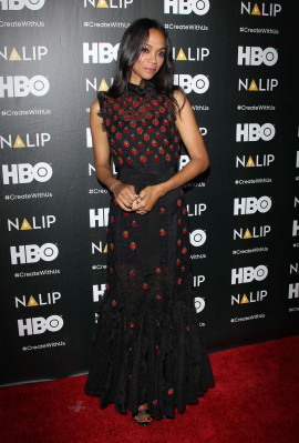 photo 7 in Zoe Saldana gallery [id945821] 2017-06-26 00:00:00
