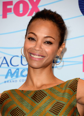 Zoe Saldana pic #517401