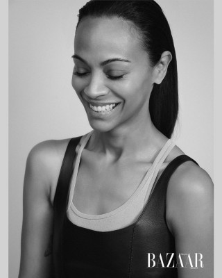 Zoe Saldana pic #1335905