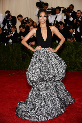 Zoe Saldana pic #697116