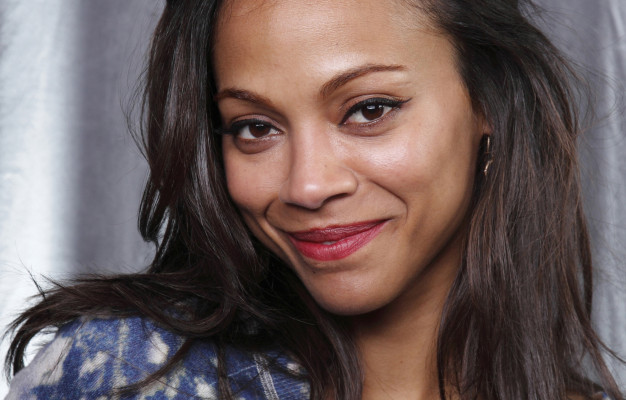 Zoe Saldana pic #441568