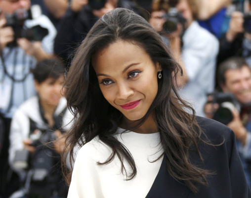 Zoe Saldana pic #609789