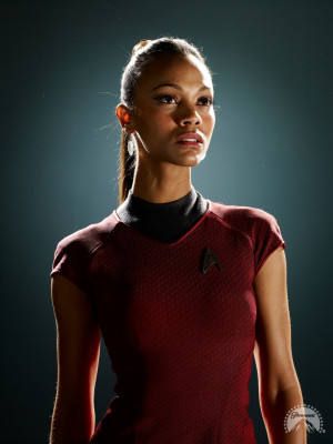 Zoe Saldana pic #883392