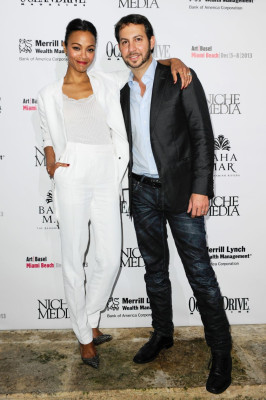 Zoe Saldana pic #652619