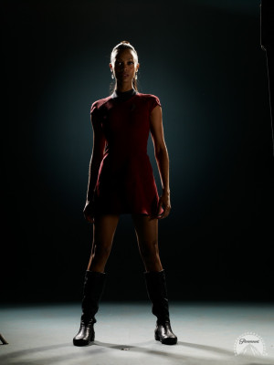 Zoe Saldana pic #883391