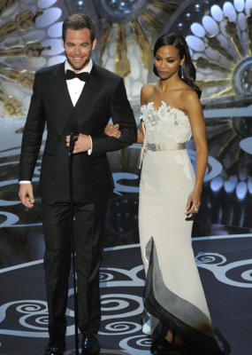 Zoe Saldana pic #579274