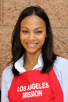 photo 5 in Zoe Saldana gallery [id372778] 2011-04-26 00:00:00