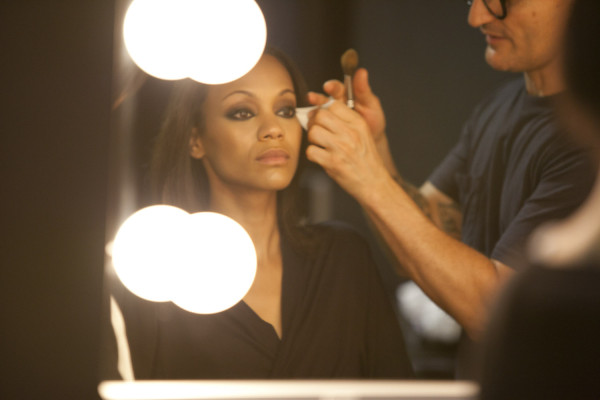Zoe Saldana pic #299289