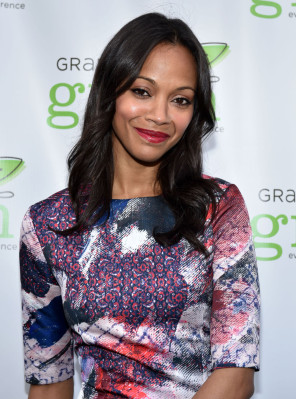 Zoe Saldana pic #718348
