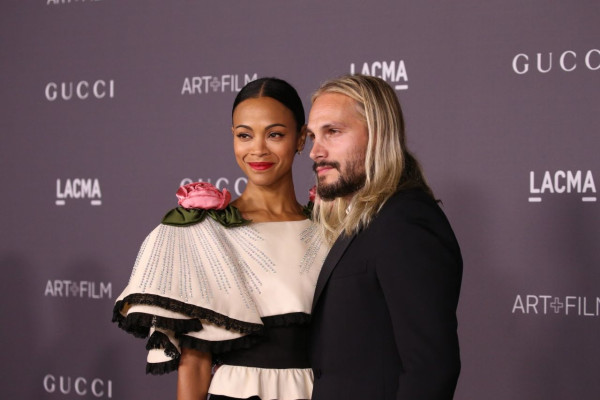 Zoe Saldana pic #977192