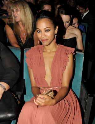 Zoe Saldana pic #740302