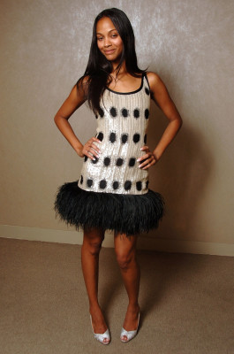 Zoe Saldana pic #273836