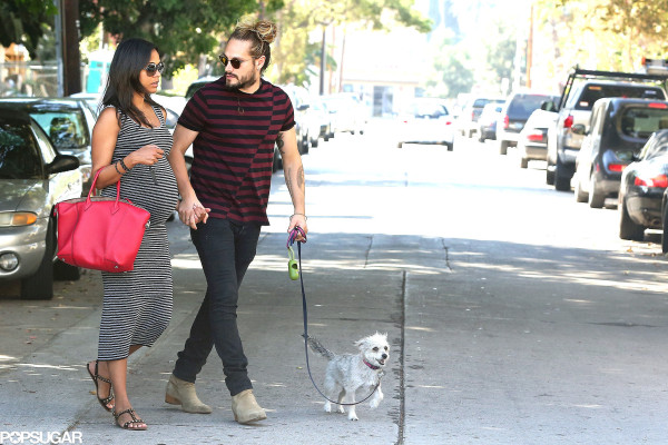 Zoe Saldana pic #734449