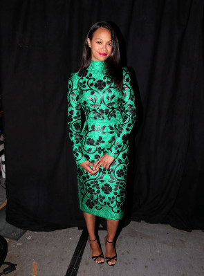 Zoe Saldana pic #779419