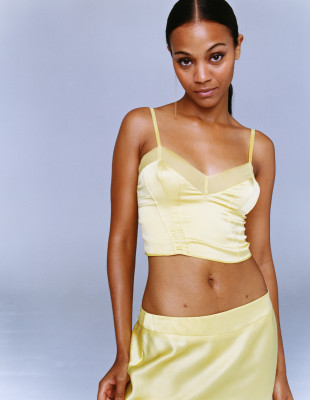 Zoe Saldana pic #226444