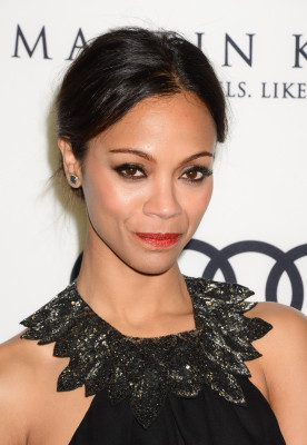 Zoe Saldana pic #436400