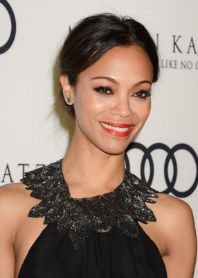 Zoe Saldana pic #436397