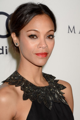Zoe Saldana pic #436398