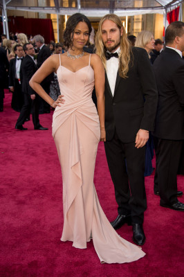 Zoe Saldana pic #762062