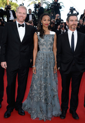 Zoe Saldana pic #609770
