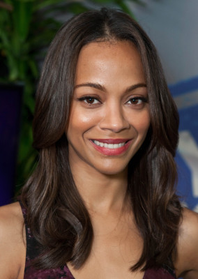 Zoe Saldana pic #400410