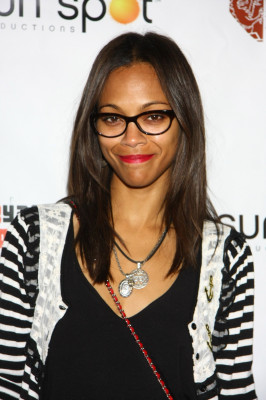 Zoe Saldana pic #398691