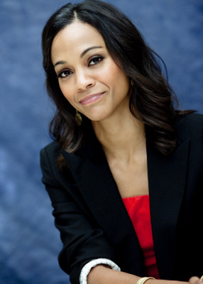 Zoe Saldana pic #377389