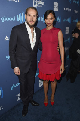 Zoe Saldana pic #766302