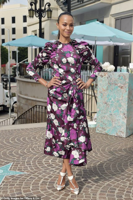 photo 21 in Zoe Saldana gallery [id1129982] 2019-05-06 00:00:00